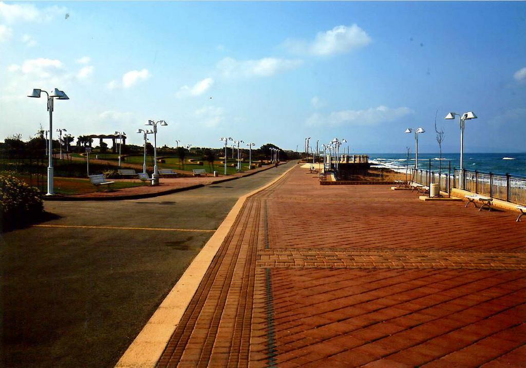 Ga'Aton Motel Nahariya Εξωτερικό φωτογραφία