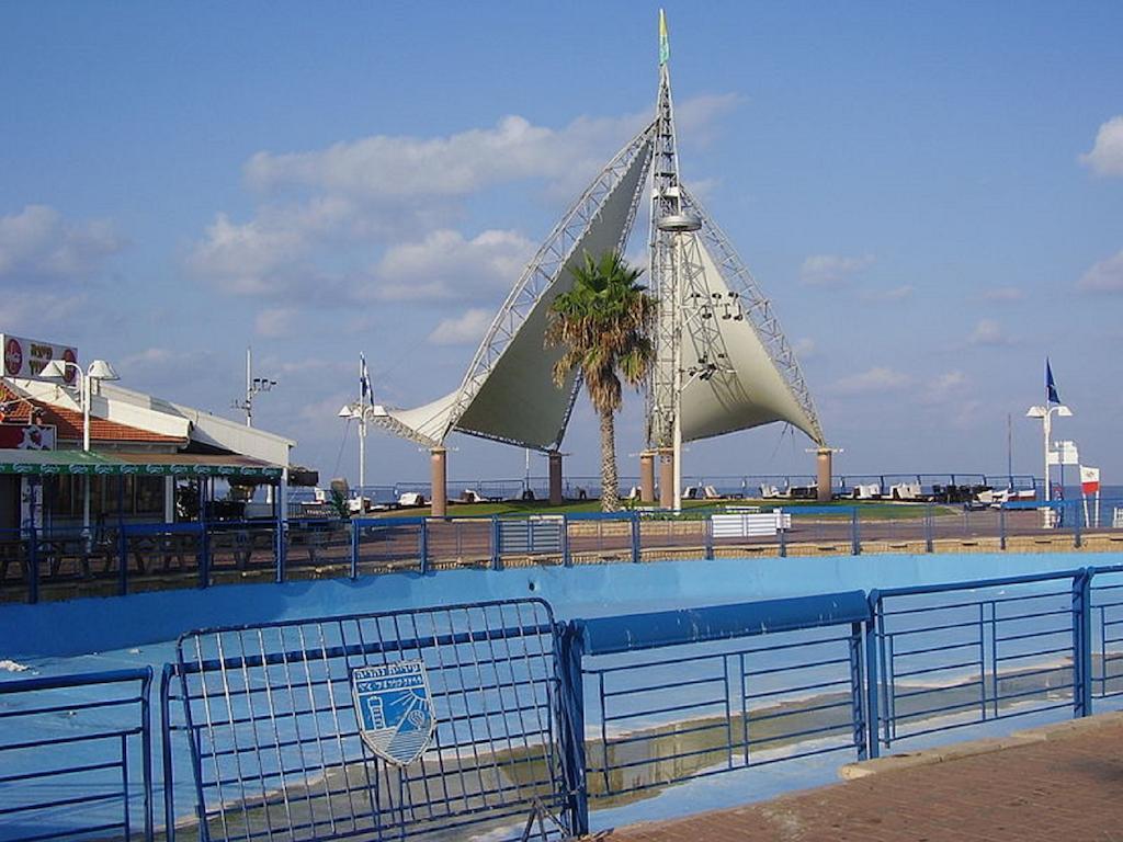 Ga'Aton Motel Nahariya Εξωτερικό φωτογραφία
