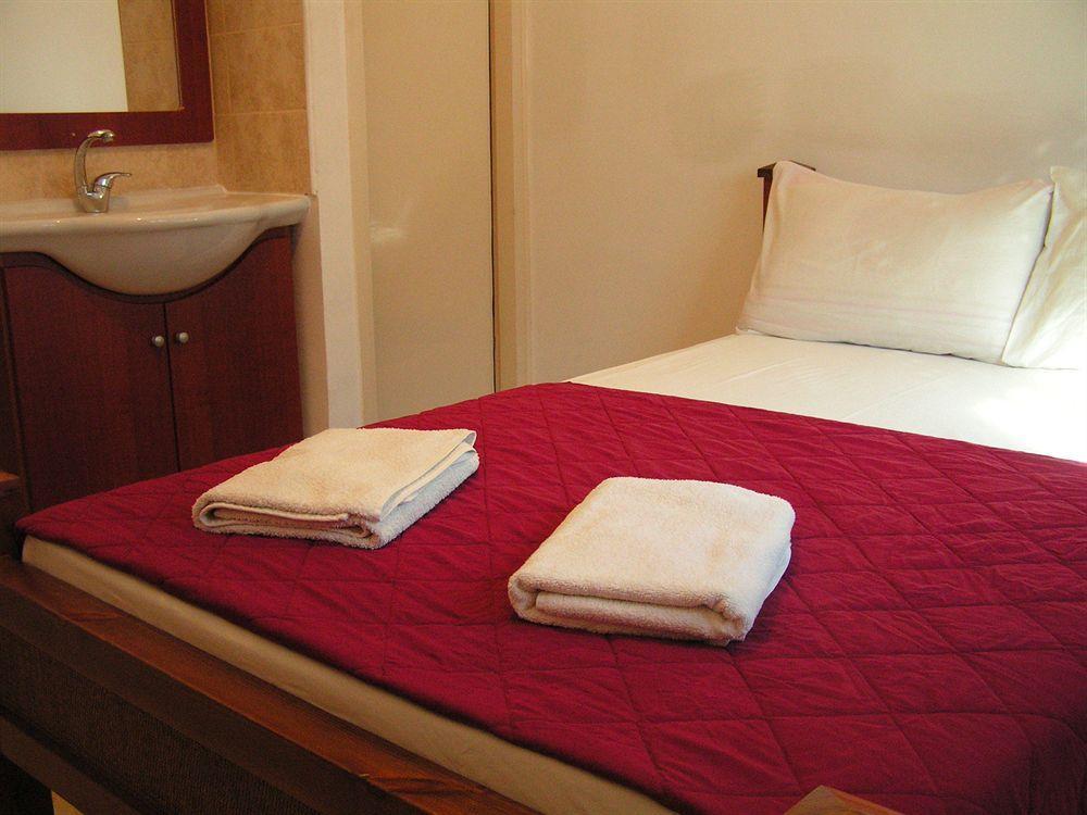 Ga'Aton Motel Nahariya Εξωτερικό φωτογραφία
