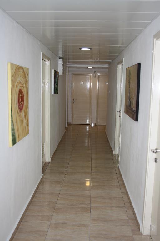 Ga'Aton Motel Nahariya Εξωτερικό φωτογραφία