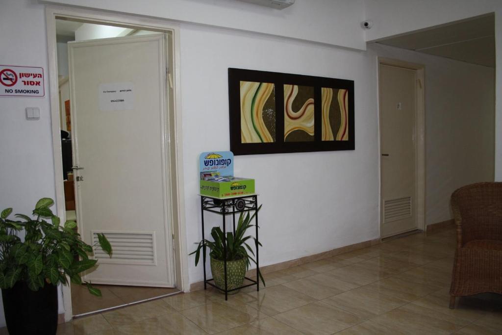 Ga'Aton Motel Nahariya Εξωτερικό φωτογραφία